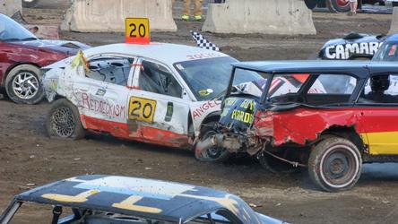 Rochester Fair 4&6 cyl compact demo