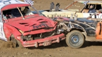 Granite State Fair Demolition Derby