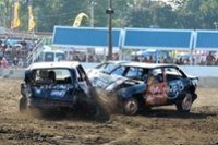 3 County Fair 4&6 cyl Demolition Derby