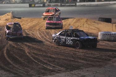 Rochester Fair Democross and Trailer Race