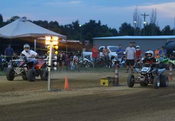 Rochester Fair Run What YA Brung Drag Racing